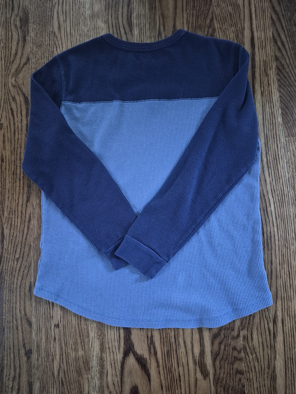 Old Navy Boys Waffle Knit Thermal Shirt Size XL (14-16)
